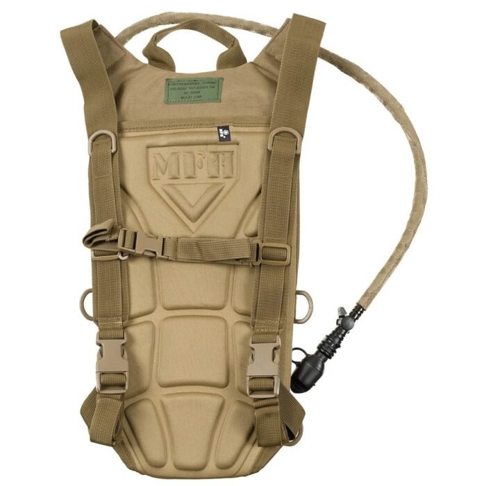Camelbak tipo gertuvė "Extreme", 2.5L, ruda - Image 2