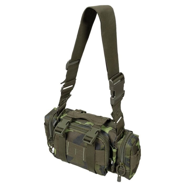Juosmens arba pečių krepšys, M95 CZ camo - Image 2