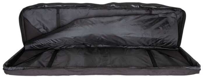 Ginklo krepšys MFH "Large", dviejų vietų, 140cm, juodas - Image 5