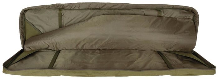 Ginklo krepšys MFH "Large", dviejų vietų, 140cm, žalias - Image 5