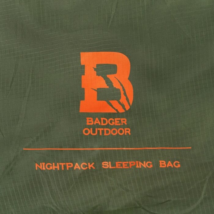 Miegmaišis Badger Outdoor Nightpack 100R, dešininis - Image 4