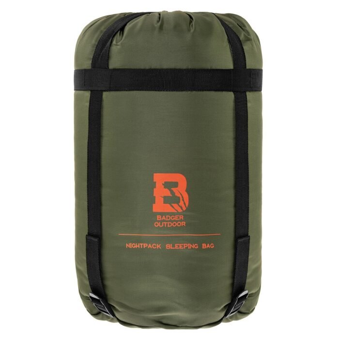 Miegmaišis Badger Outdoor Nightpack 100R, dešininis - Image 3