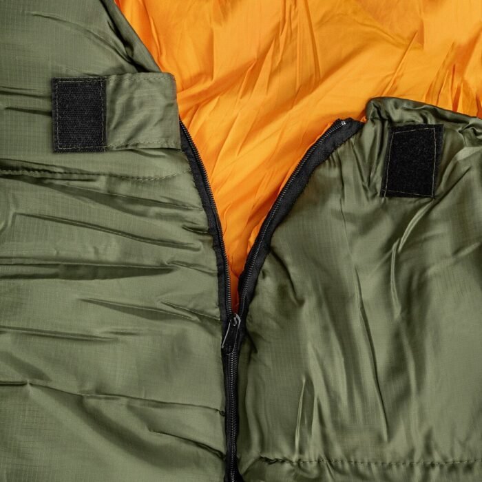 Miegmaišis Badger Outdoor Nightpack 100R, dešininis - Image 2