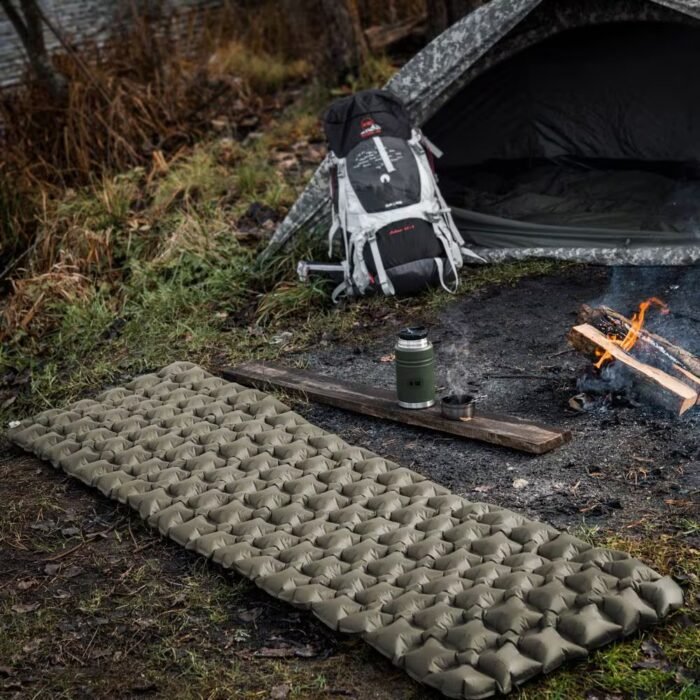 Pripučiamas kilimėlis M-Tac 195x60cm, žalias - Image 7