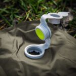 Pripučiamas kilimėlis M-Tac 195x60cm, žalias - Image 10