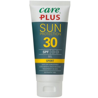 Kremas nuo saulės Care Plus Sun Protection Sport SPF30 100ml