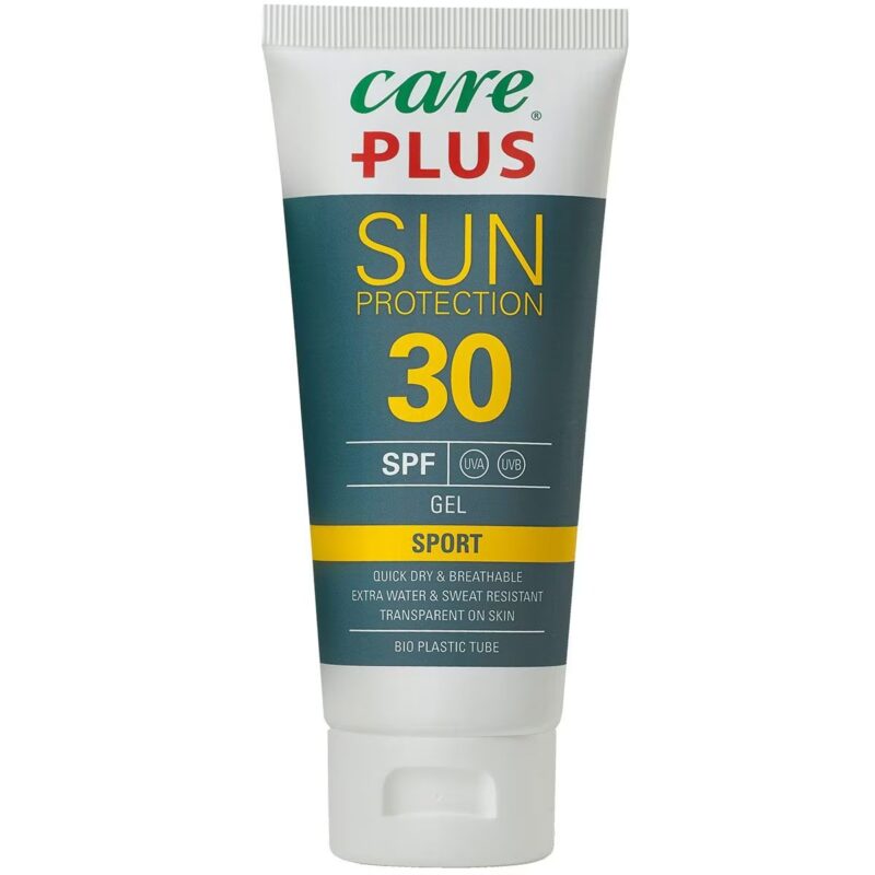 Kremas nuo saulės Care Plus Sun Protection Sport SPF30 100ml