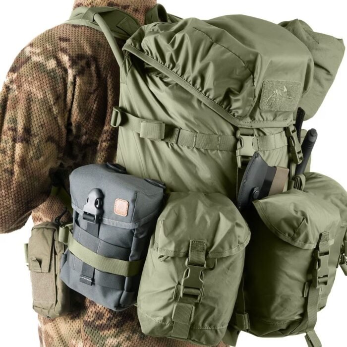 Kuprinė Helikon Tex Matilda, 35L, žalia - Image 5