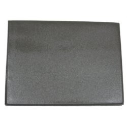 Sulankstomas kilimėlis BW, 185×55, žalias