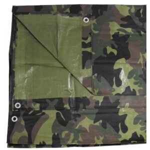 Neperšlampantis tentas, 1.9x3M, Woodland