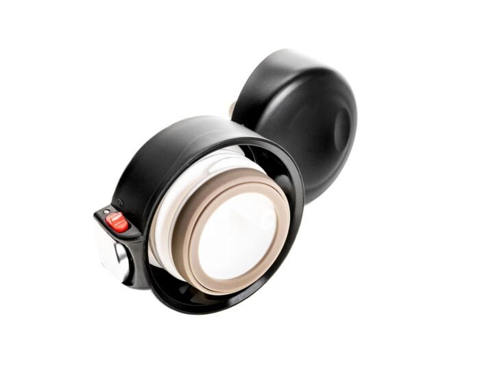 Termo gertuvė termosas Badger Outdoor Click 450ml - Image 5