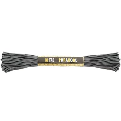 Paracord virvė M-Tac Minicord 15 M, pilka
