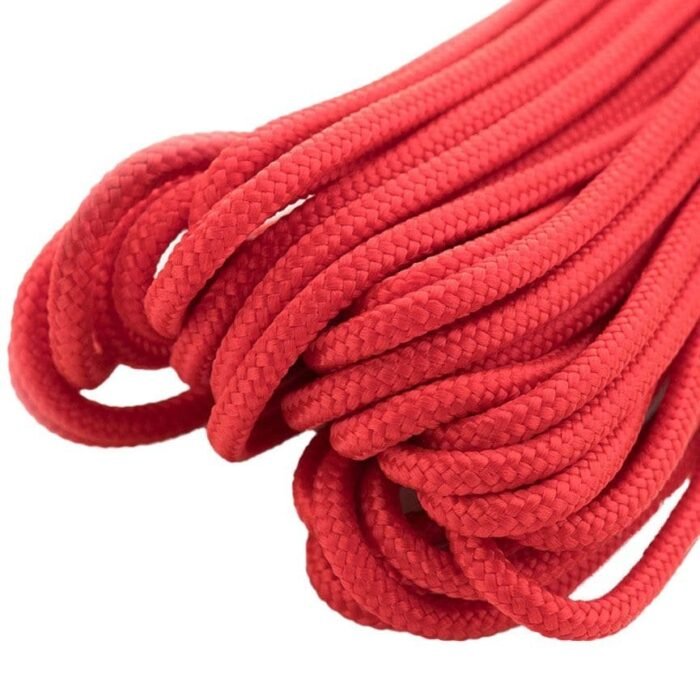 Paracord virvė M-Tac Minicord 15 M, raudona - Image 3