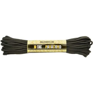 Paracord virvė M-Tac 550 Type III 15 M, Diamond Snake