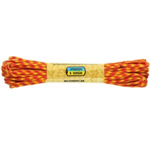 Paracord virvė M-Tac 550 Type III 15 M, USMC