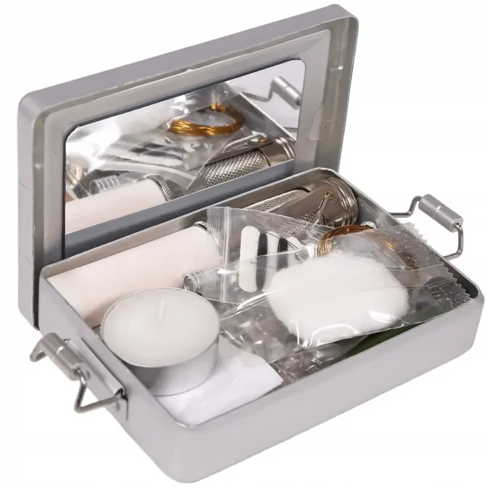 Išgyvenimo rinkinys aliuminio dėžutėje - Image 2