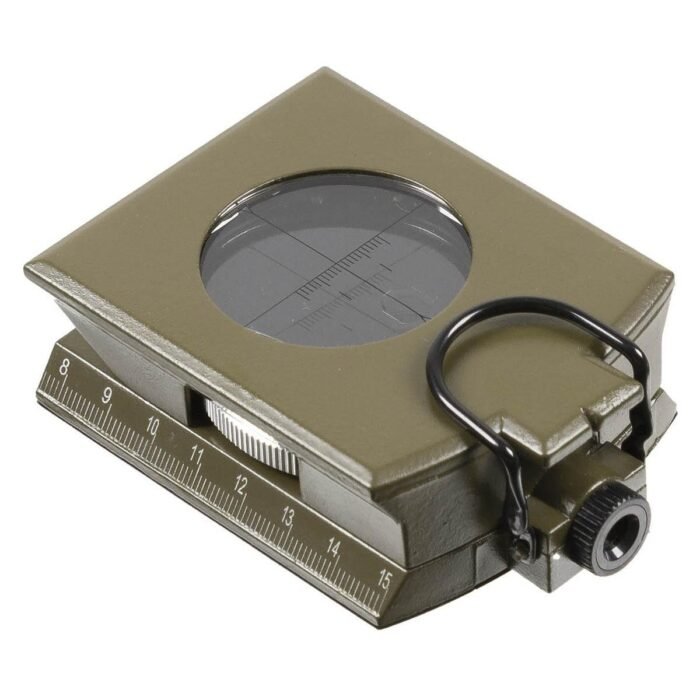 Kompasas metaliniu korpusu - Image 2