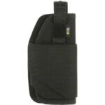 Universalus taktinis pistoleto dėklas M-Tac Elite Right, juodas
