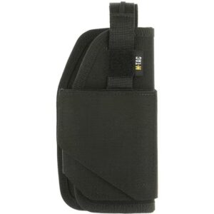 Universalus taktinis pistoleto dėklas M-Tac Elite Right, juodas