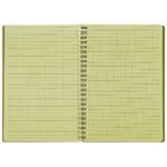 Neperšlampama užrašų knygutė 15x21cm, MFH - Image 3