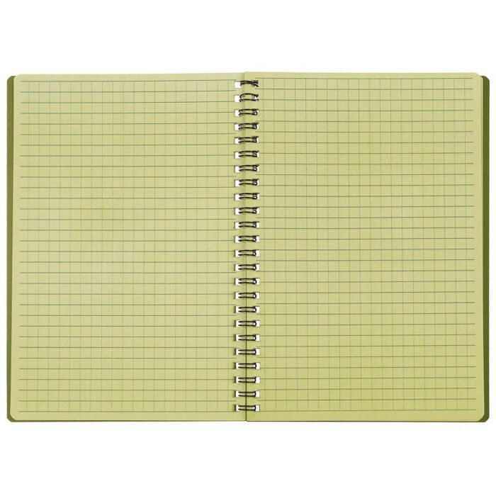 Neperšlampama užrašų knygutė 15x21cm, MFH - Image 3