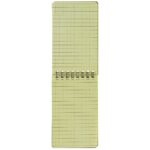 Neperšlampama užrašų knygutė 7.5x13cm, MFH - Image 3