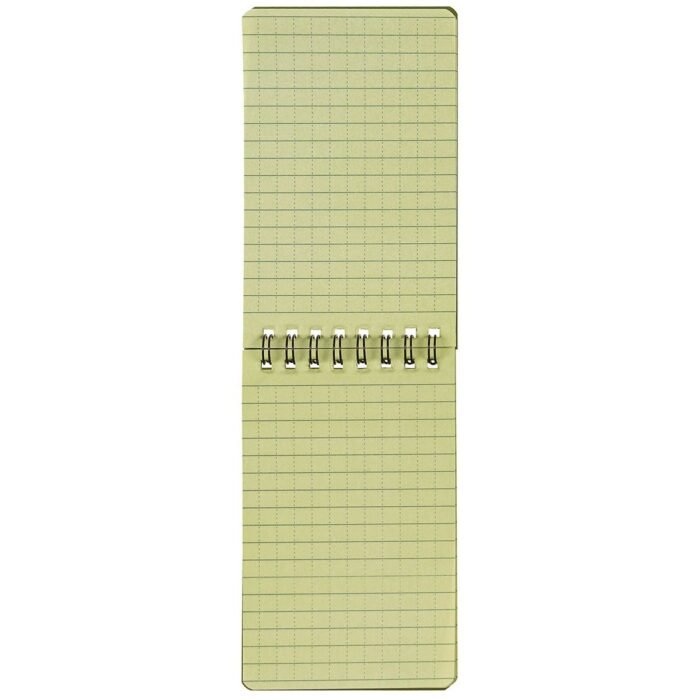 Neperšlampama užrašų knygutė 7.5x13cm, MFH - Image 3