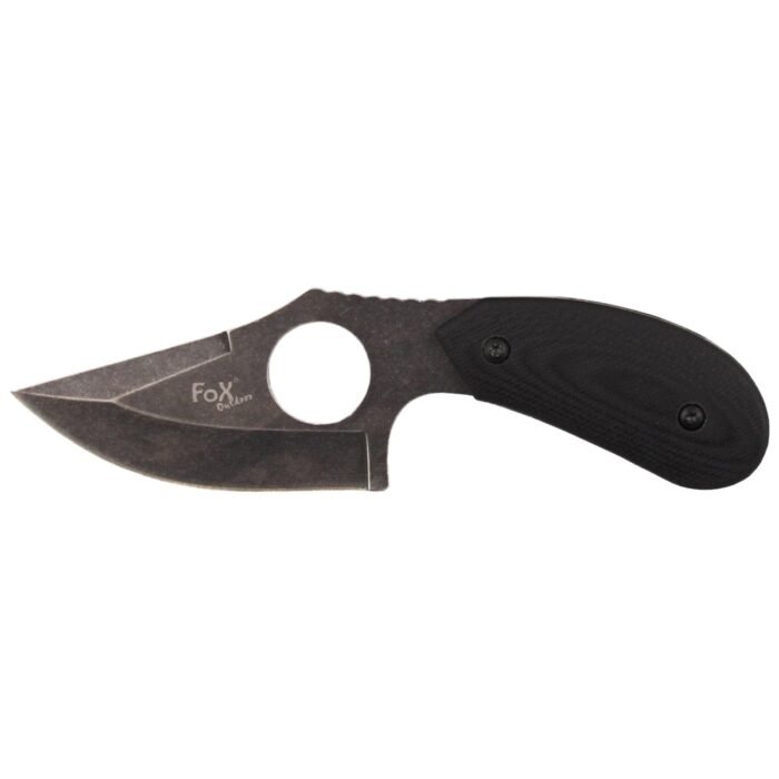 Peilis Skinner G10, Fox Outdoor - Image 2