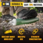 Sulankstomas vandens butelis M-Tac 500ml - Image 11