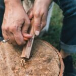 Ugnies skeltuvo rinkinys Light My Fire FireLighting Kit Bio - Image 3