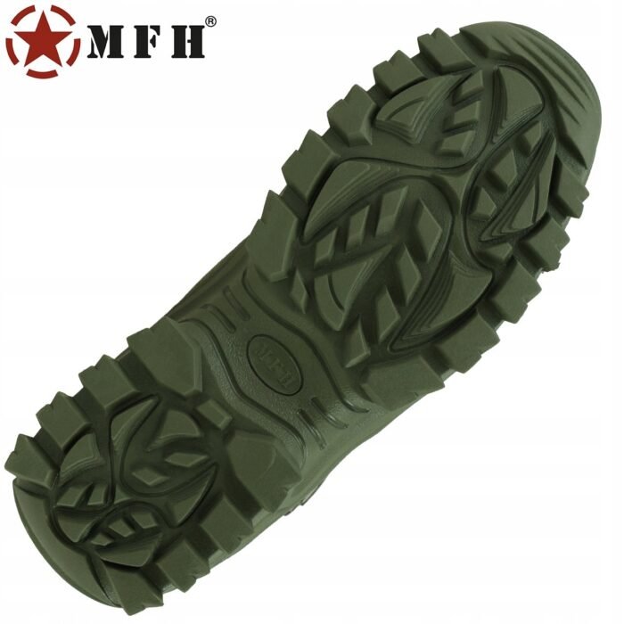 Batai MFH Commando, žali - Image 11