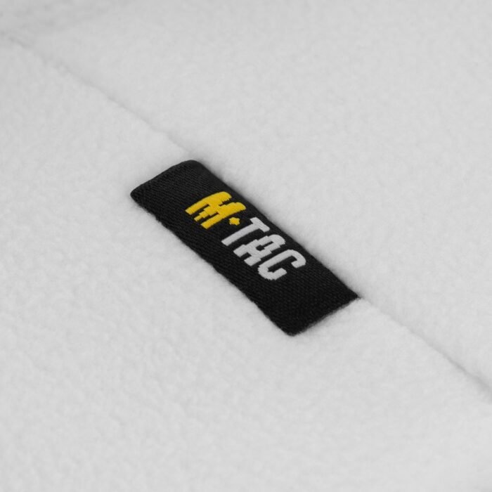 Flisinė kepurė M-Tac Watch Cap Elite (320g/m2), balta - Image 5