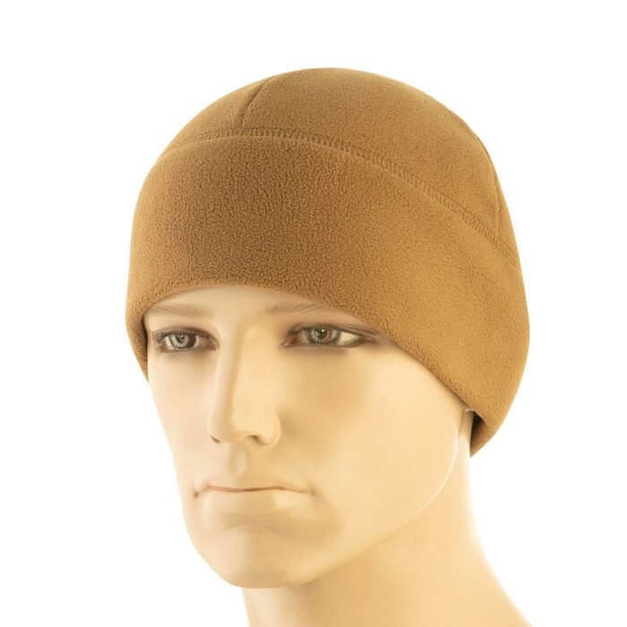 Flisinė kepurė M-Tac Watch Cap Elite (320g/m2), ruda - Image 4