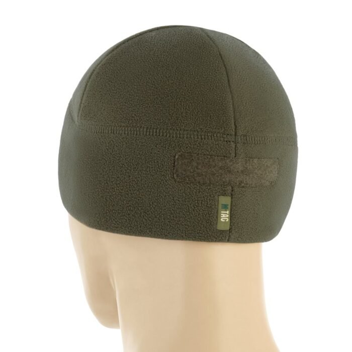 Flisinė kepurė M-Tac Watch Cap Elite (320g/m2), žalia - Image 4