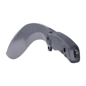 Mačetė Kukri su dėklu, juoda