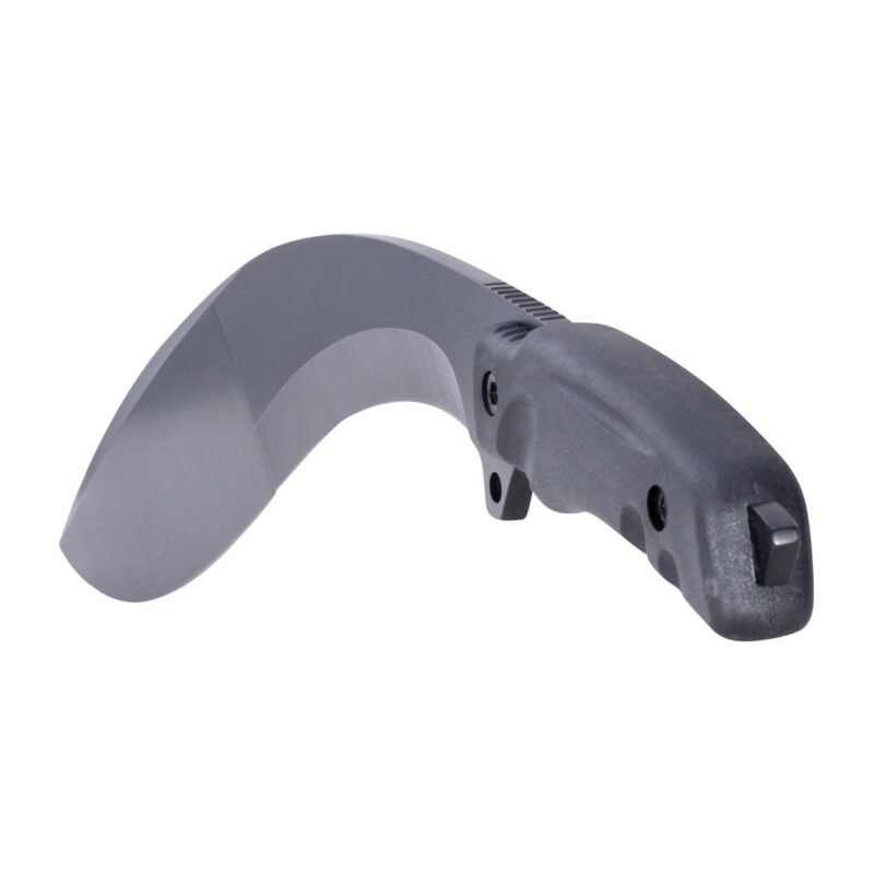 Mačetė Kukri su dėklu, juoda