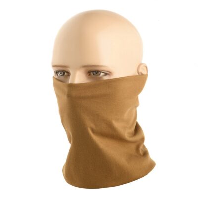Medvilnės kaklo mova M-Tac Cotton Tube Scarf, ruda