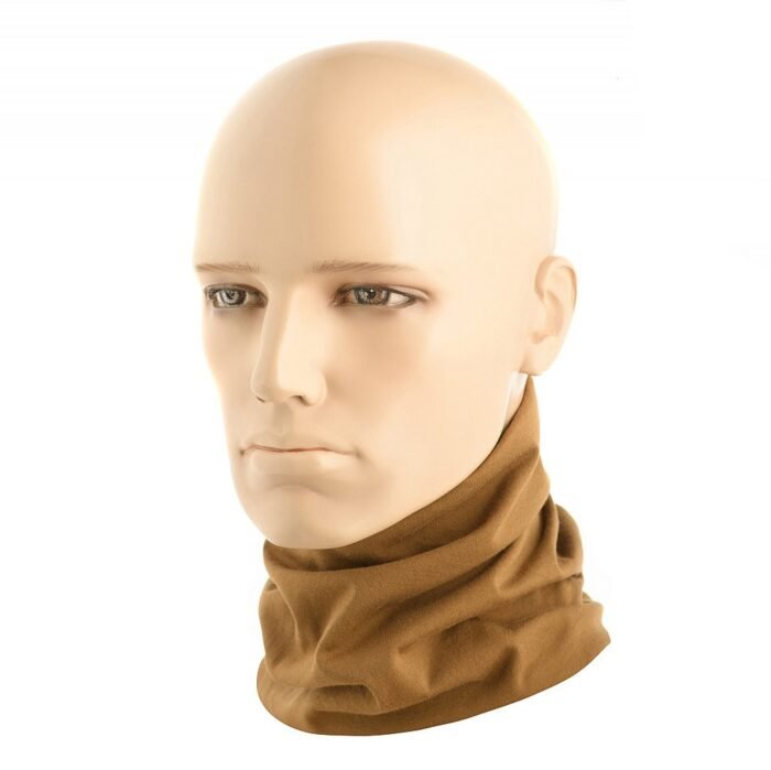 Medvilnės kaklo mova M-Tac Cotton Tube Scarf, ruda - Image 2