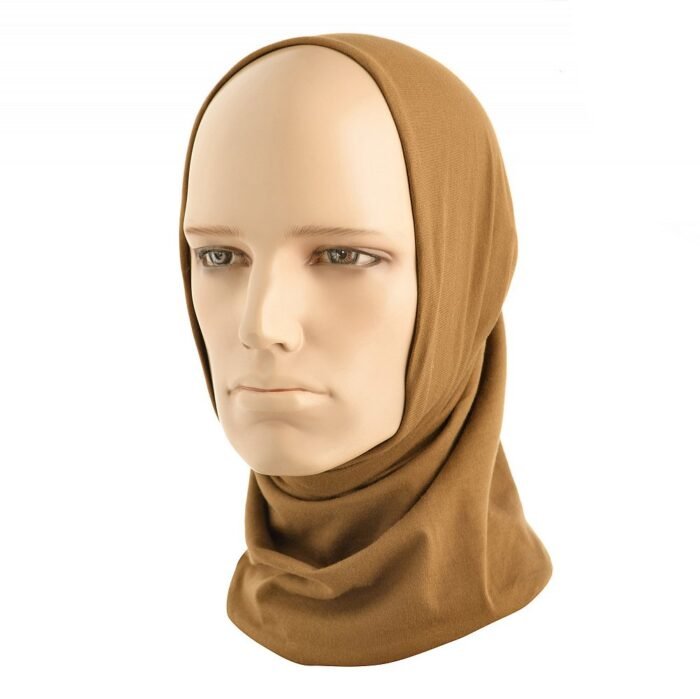 Medvilnės kaklo mova M-Tac Cotton Tube Scarf, ruda - Image 3