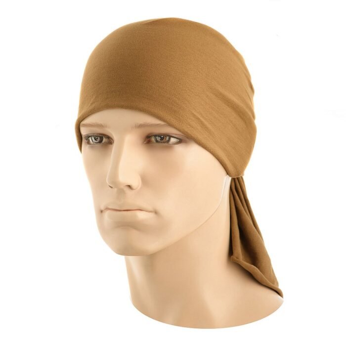 Medvilnės kaklo mova M-Tac Cotton Tube Scarf, ruda - Image 5