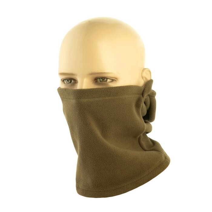 Flisinė balaklava M-Tac Balaclava Elite Fleece (320g/m2), Dark Olive - Image 3