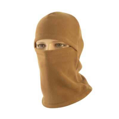 Flisinė balaklava M-Tac Balaclava Elite Fleece (320g/m2), ruda