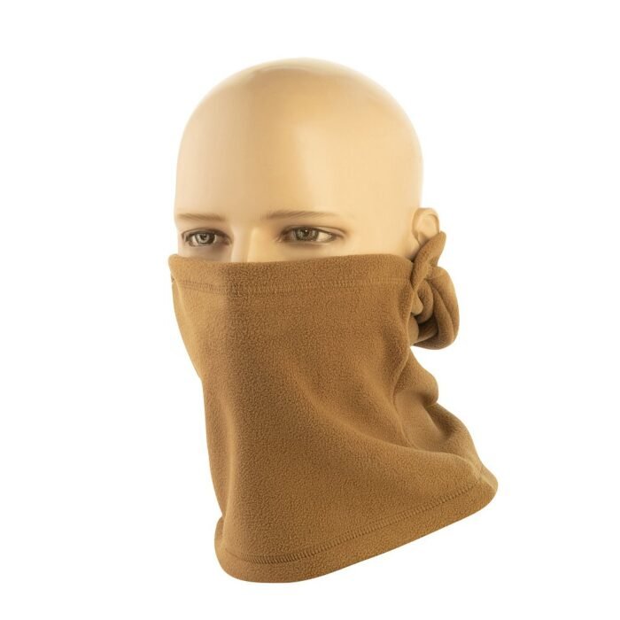 Flisinė balaklava M-Tac Balaclava Elite Fleece (320g/m2), ruda - Image 3