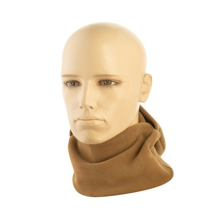 Flisinė balaklava M-Tac Balaclava Elite Fleece (320g/m2), ruda - Image 4