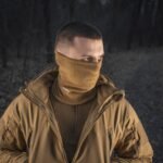 Kaklo mova M-Tac Tube Scarf Polartec, ruda - Image 5