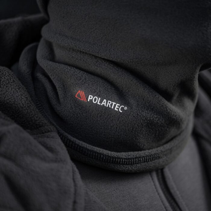 Kaklo mova M-Tac Tube Scarf Polartec, tamsiai pilka - Image 9
