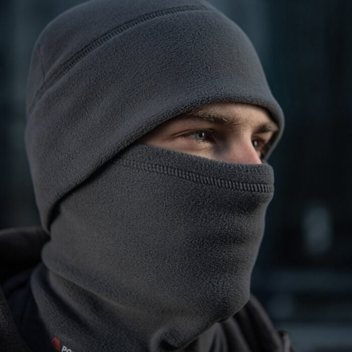 Kaklo mova M-Tac Tube Scarf Polartec, tamsiai pilka - Image 6