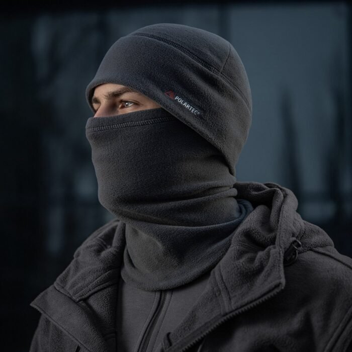 Kaklo mova M-Tac Tube Scarf Polartec, tamsiai pilka - Image 5