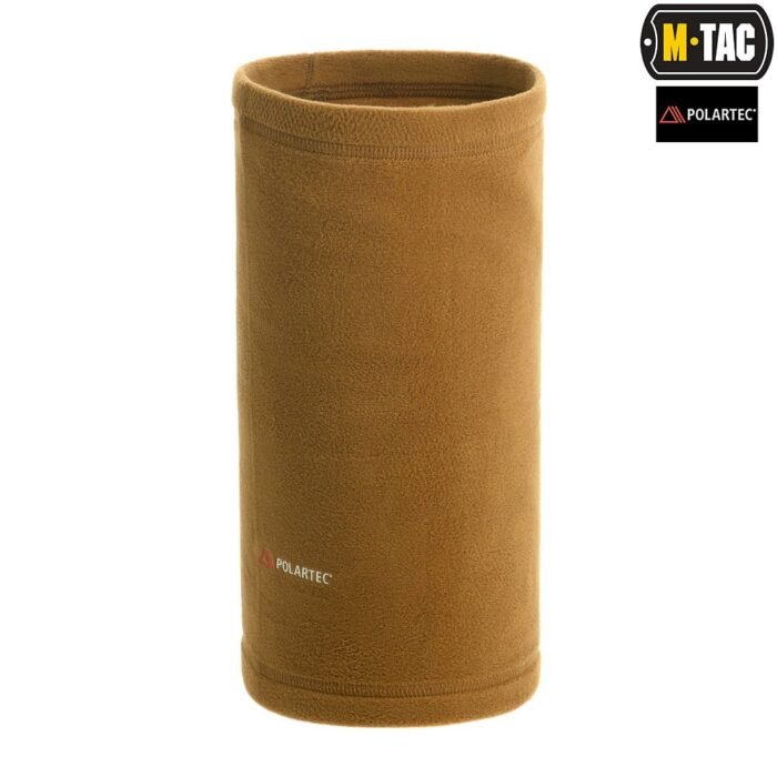 Kaklo mova M-Tac Tube Scarf Polartec, ruda - Image 3