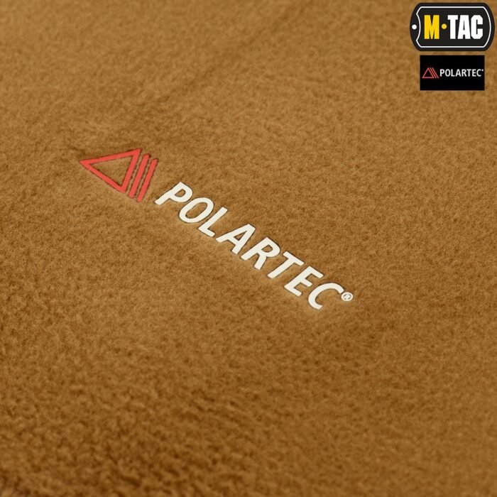 Kaklo mova M-Tac Tube Scarf Polartec, ruda - Image 6
